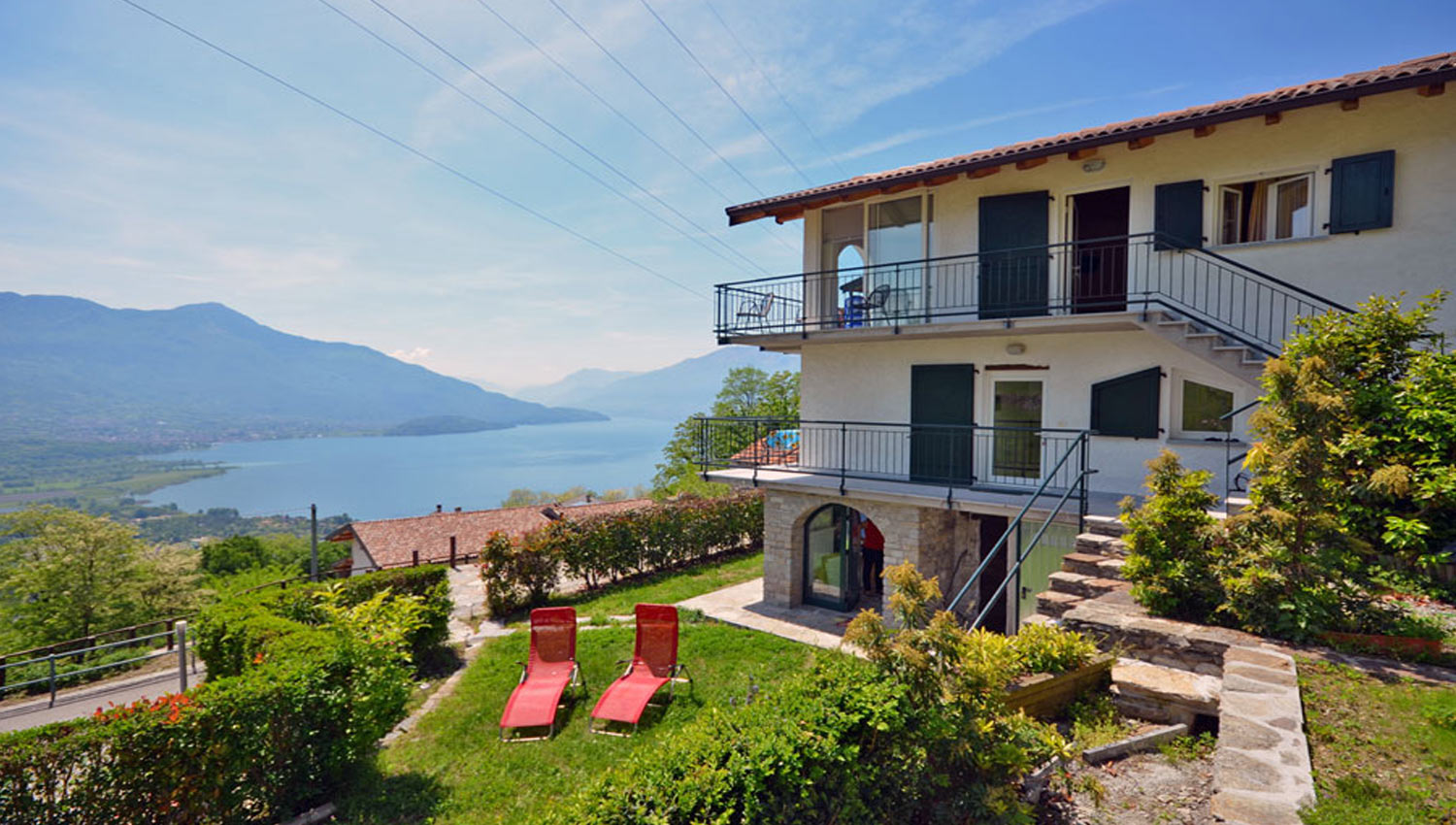 Case Vacanze Como Lago Appartamenti Nello Splendido Lago Di Como